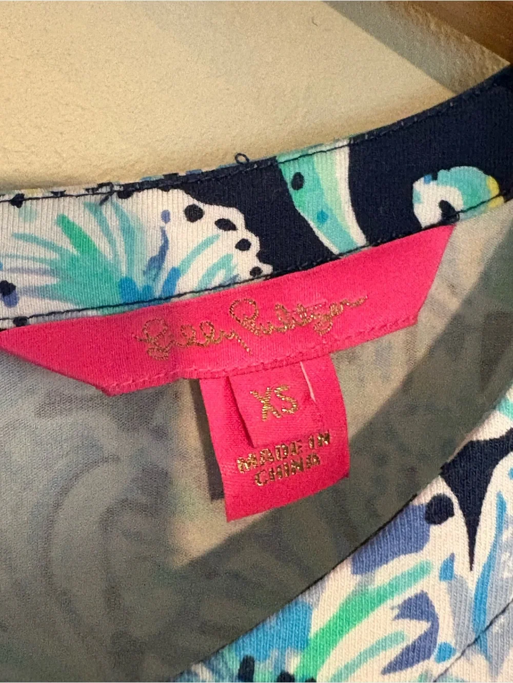 Lilly Pulitzer Lula Romper